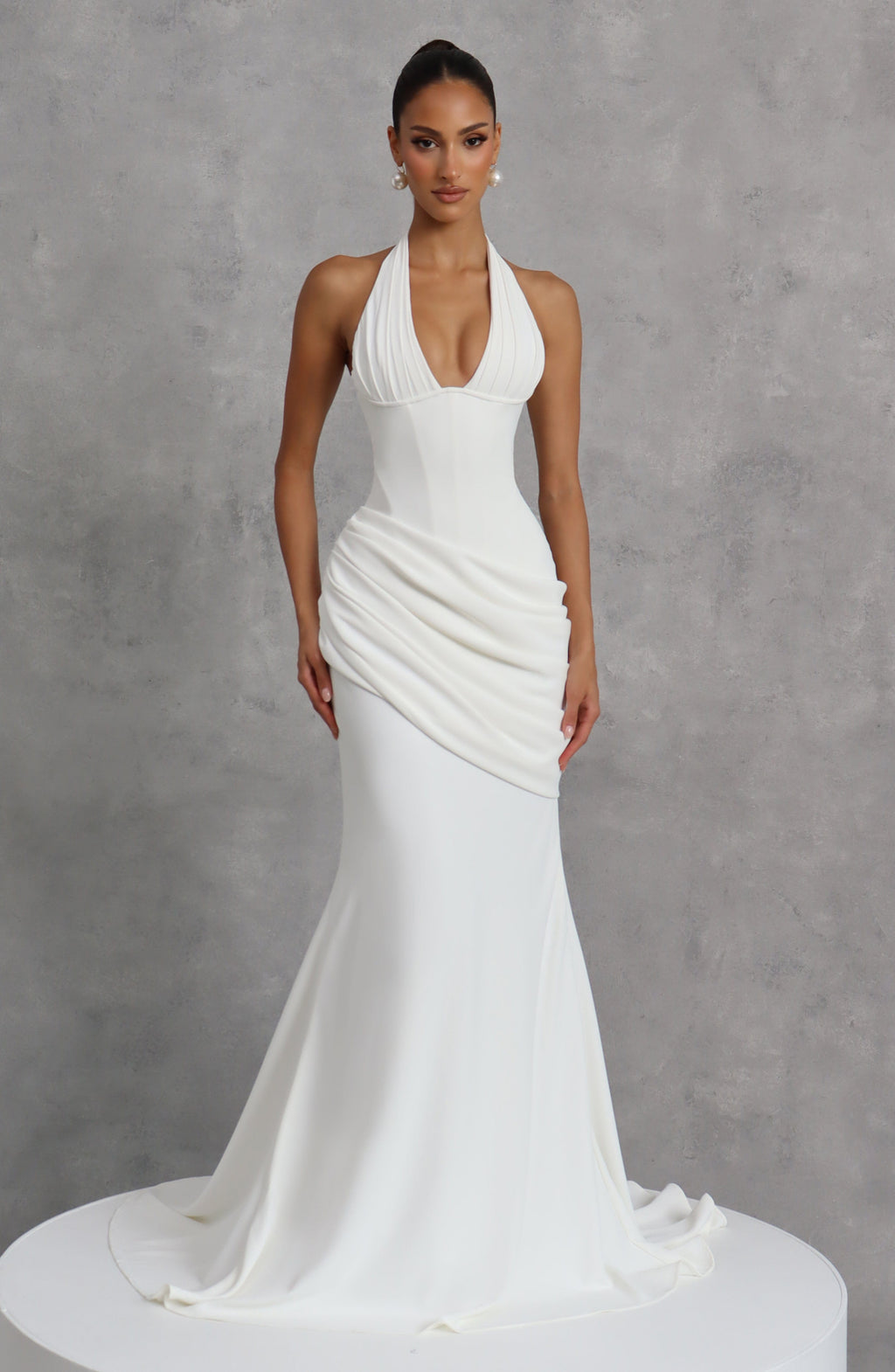 Winifred Frock Gown