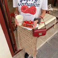Gisele Berry Infusion Graphic Tee