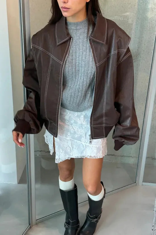 Isabel Oversized Jacket