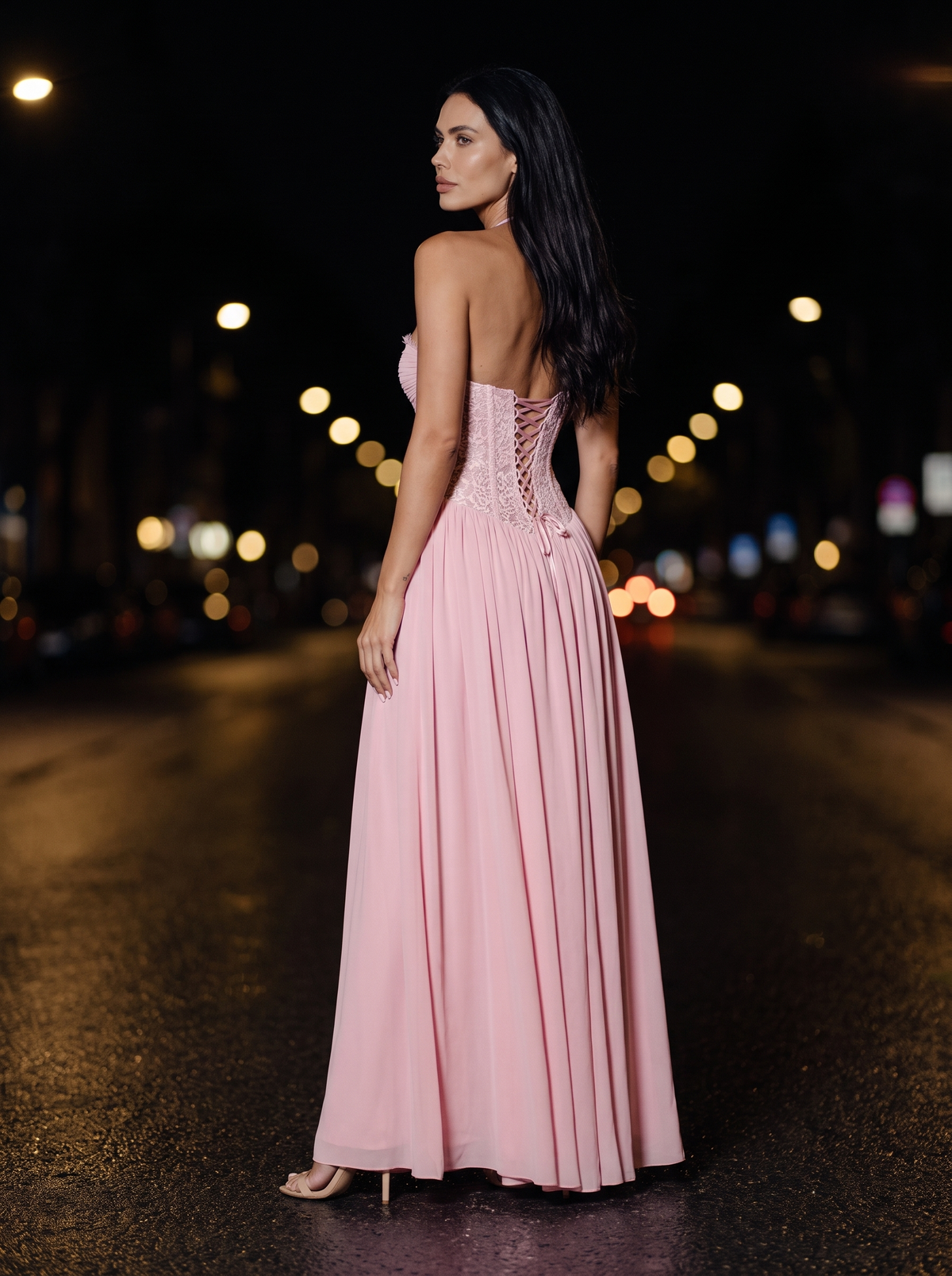 Leonie Maxi Dress