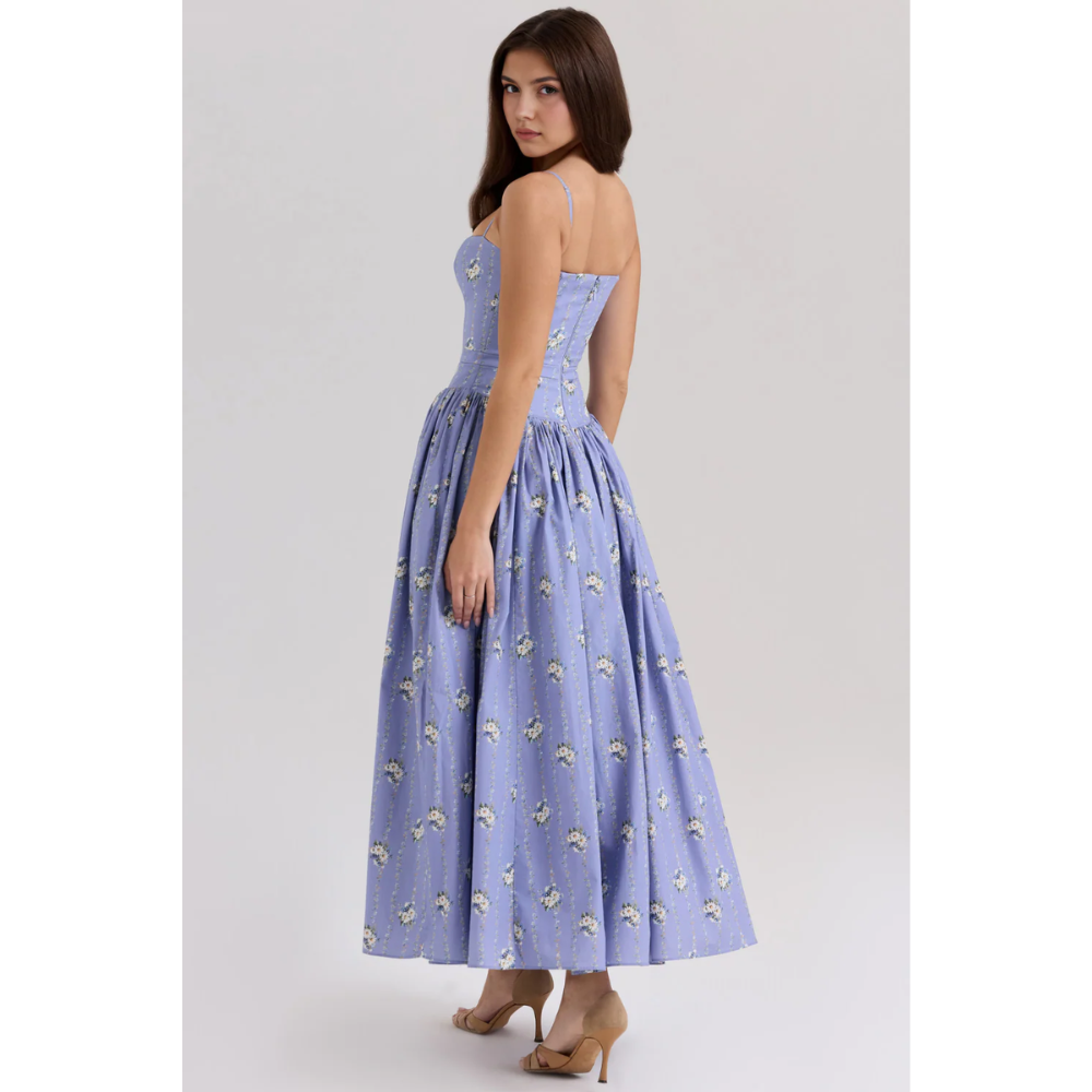 Lumi Maxi Dress