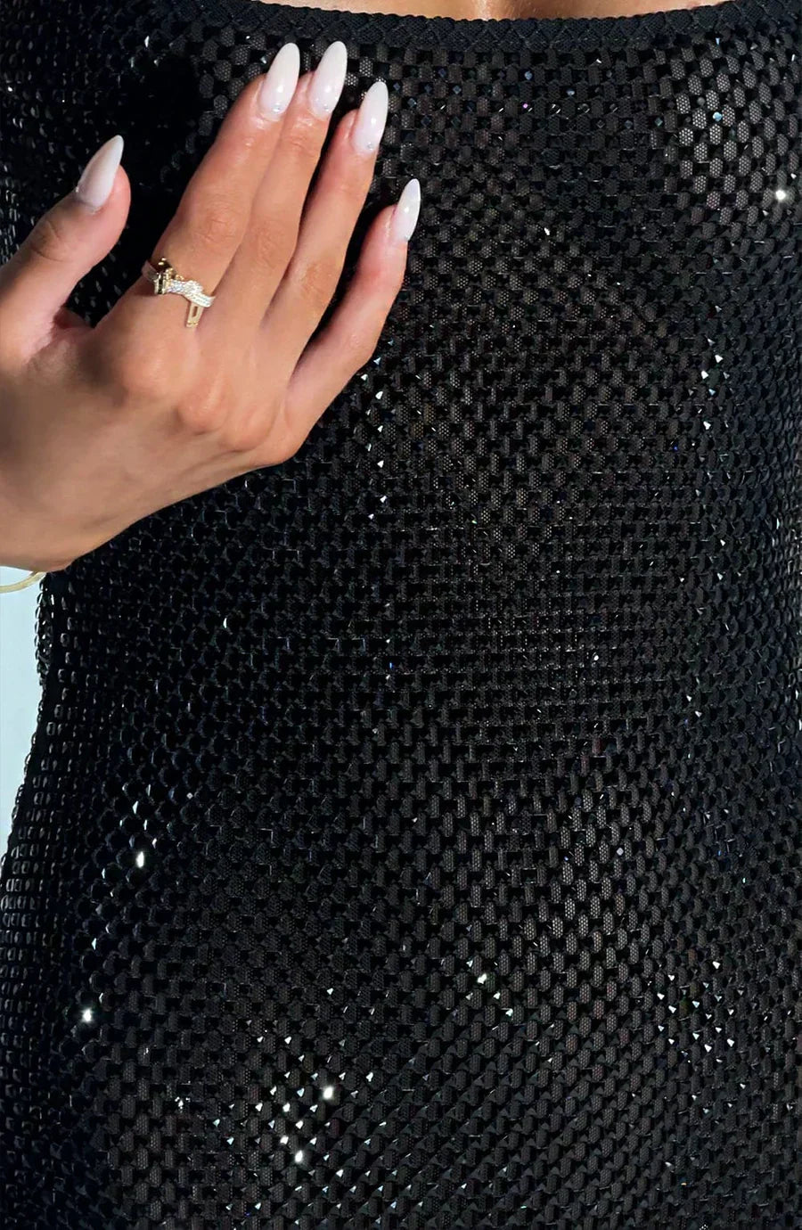 Quincy Mini Dress