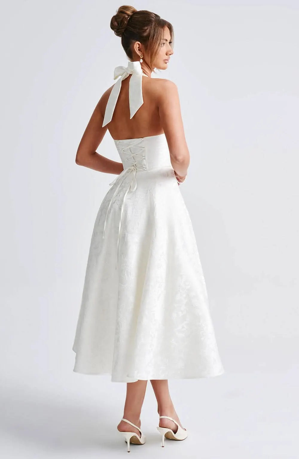 Mabel Midi Dress