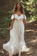 Briella Beach Maxi Dress