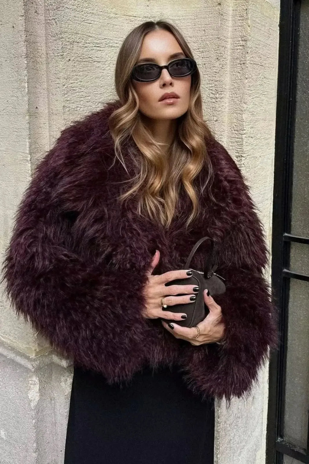 Noemi Fleece Jacket