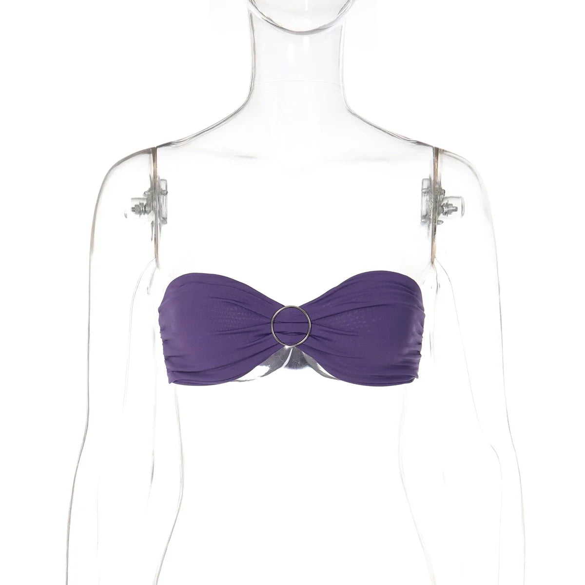 Alanah Cut-Out Mini Dress Set