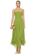 Liv Convocation Midi Dress