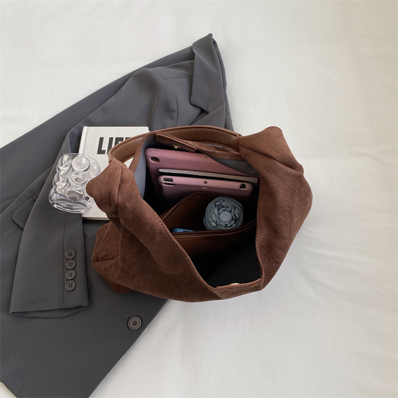 Swedish Leather Everyday Tote