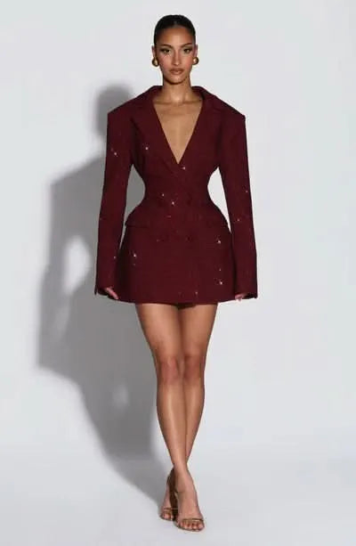 Jasmyn Mini Blazer