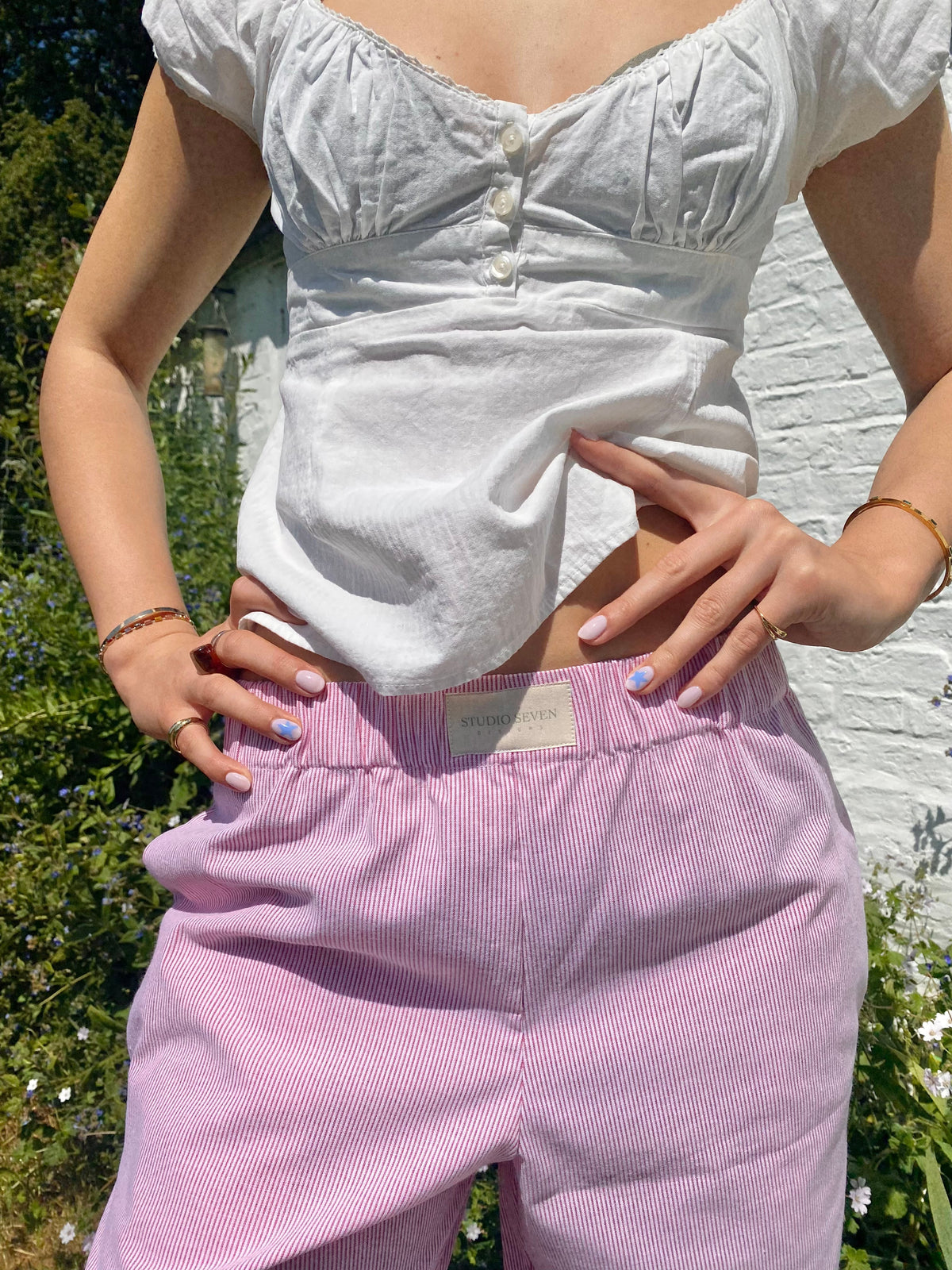 Liv - Trendy lounge pants with a comfortable fit