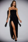 Livia Maxi Dress