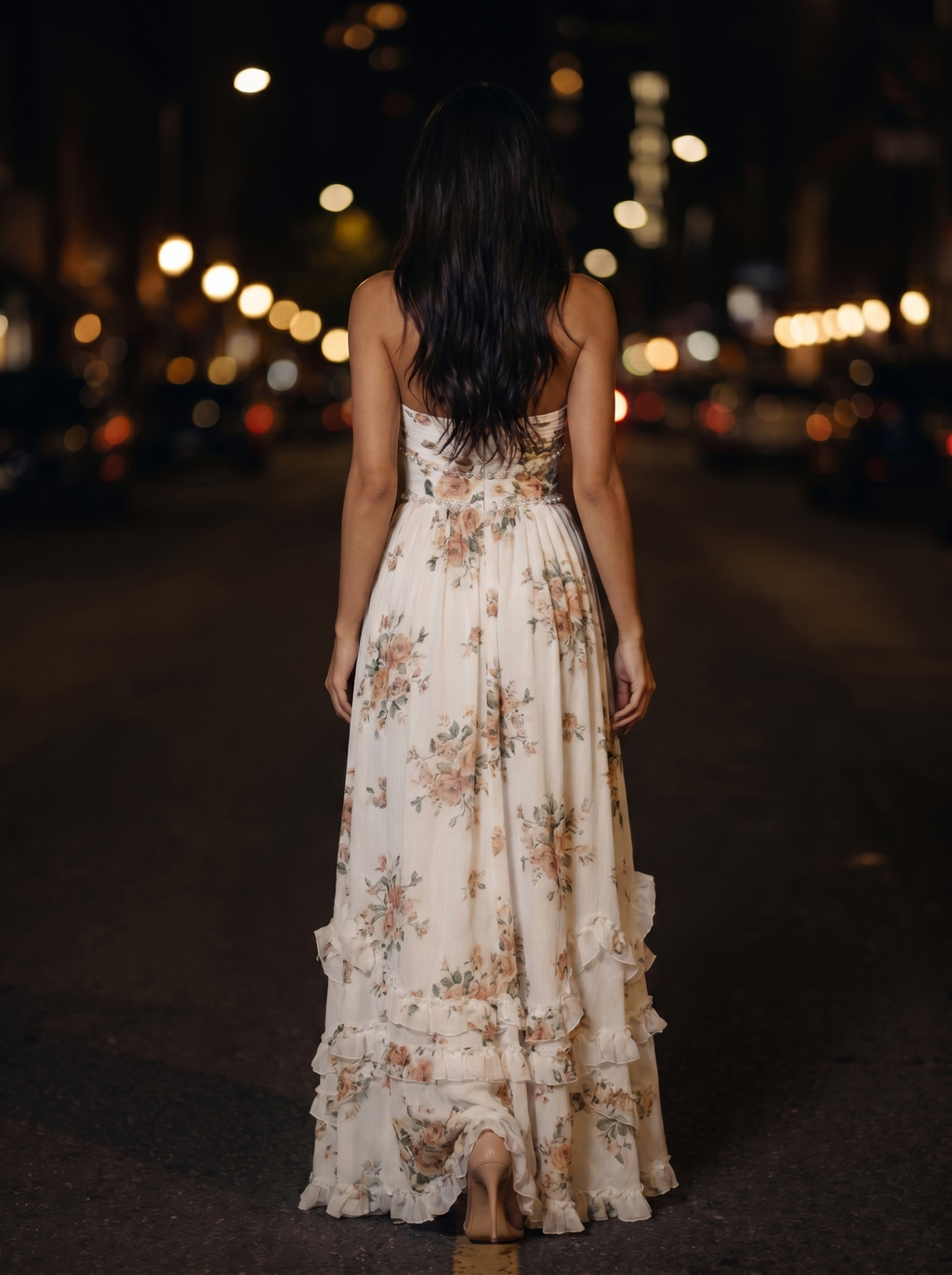 Wynter Maxi Dress