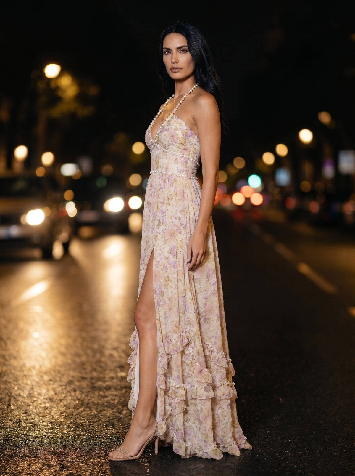 Wynter Maxi Dress