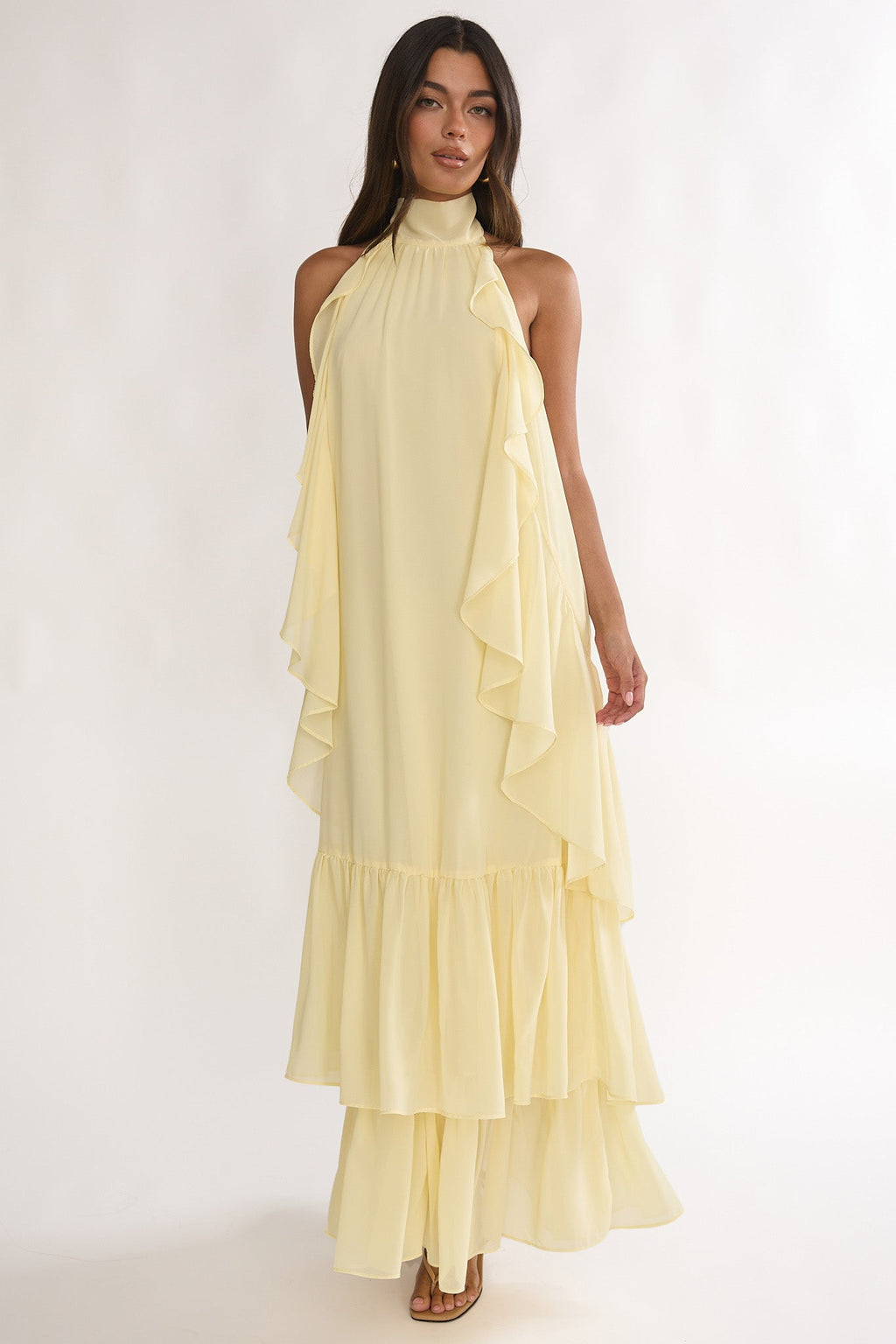 Odelia Maxi Dress