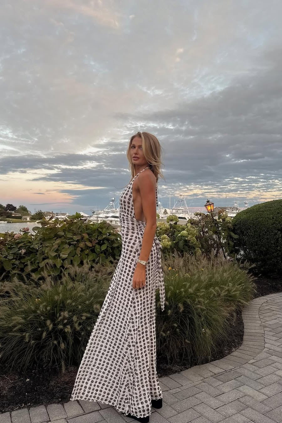 Maven Maxi Dress