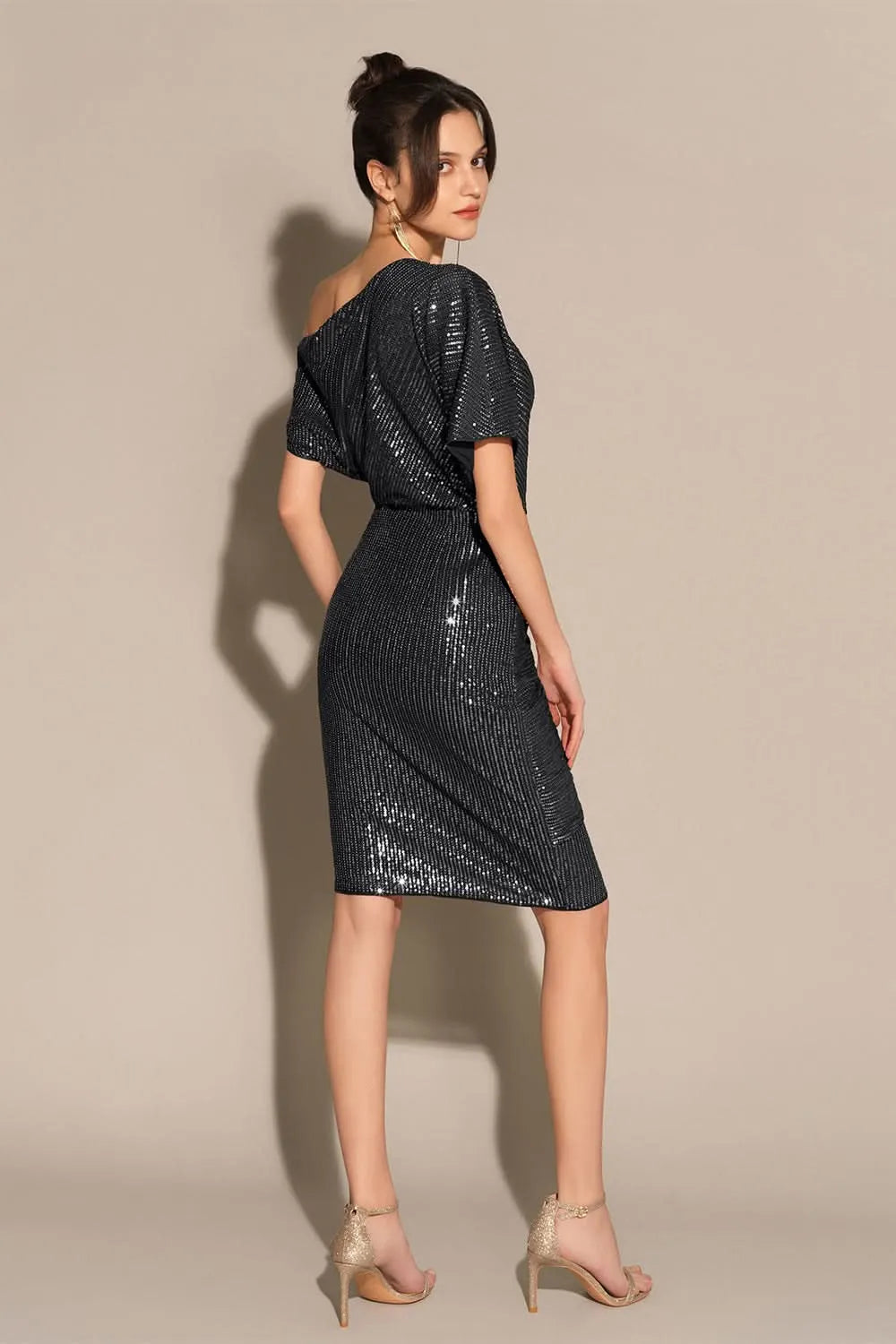 Elara Mini Dress