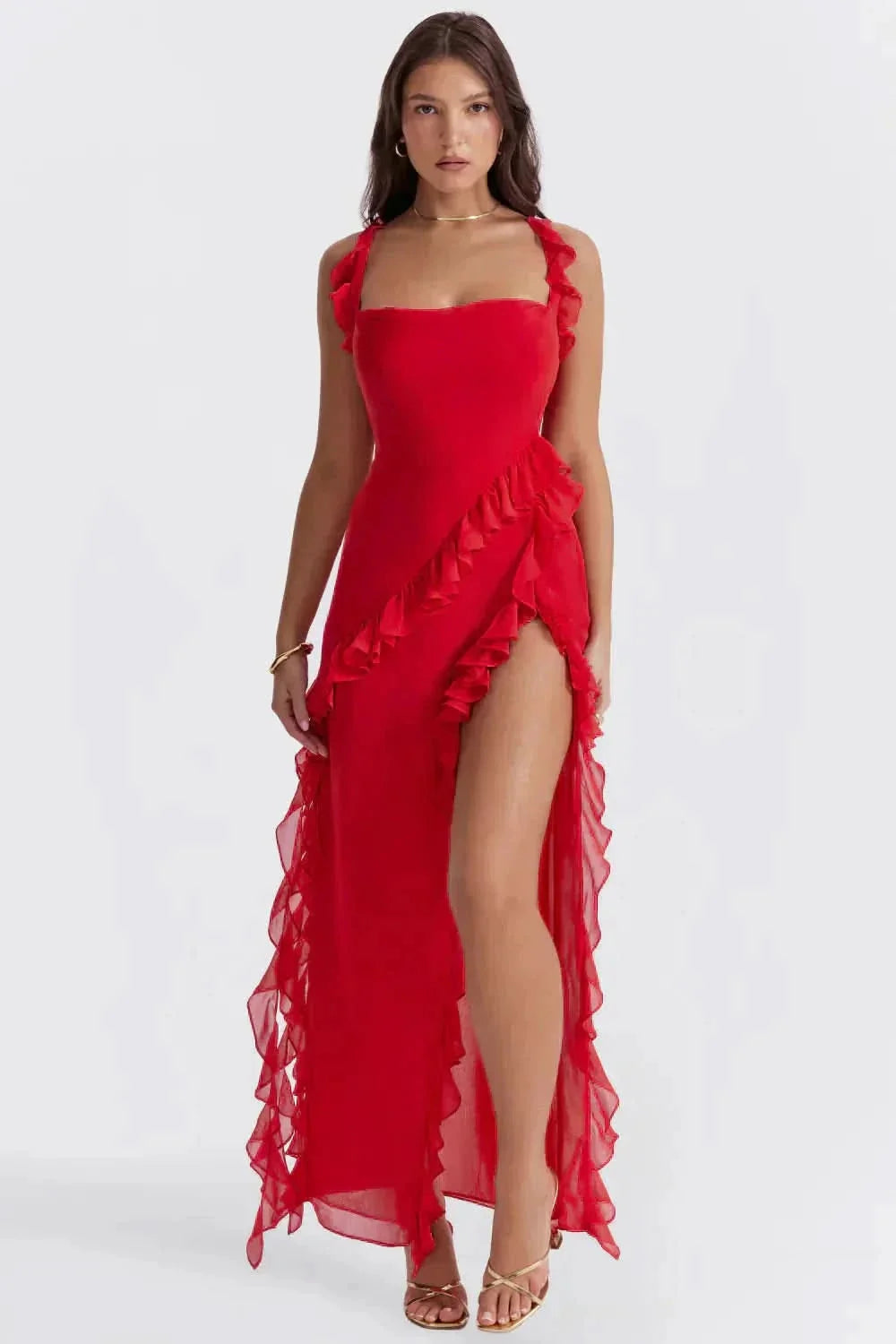 Alexia Maxi Dress