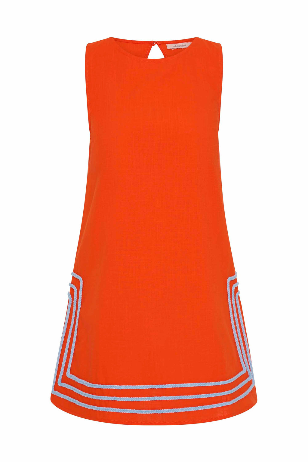 Paulina Mini Dress