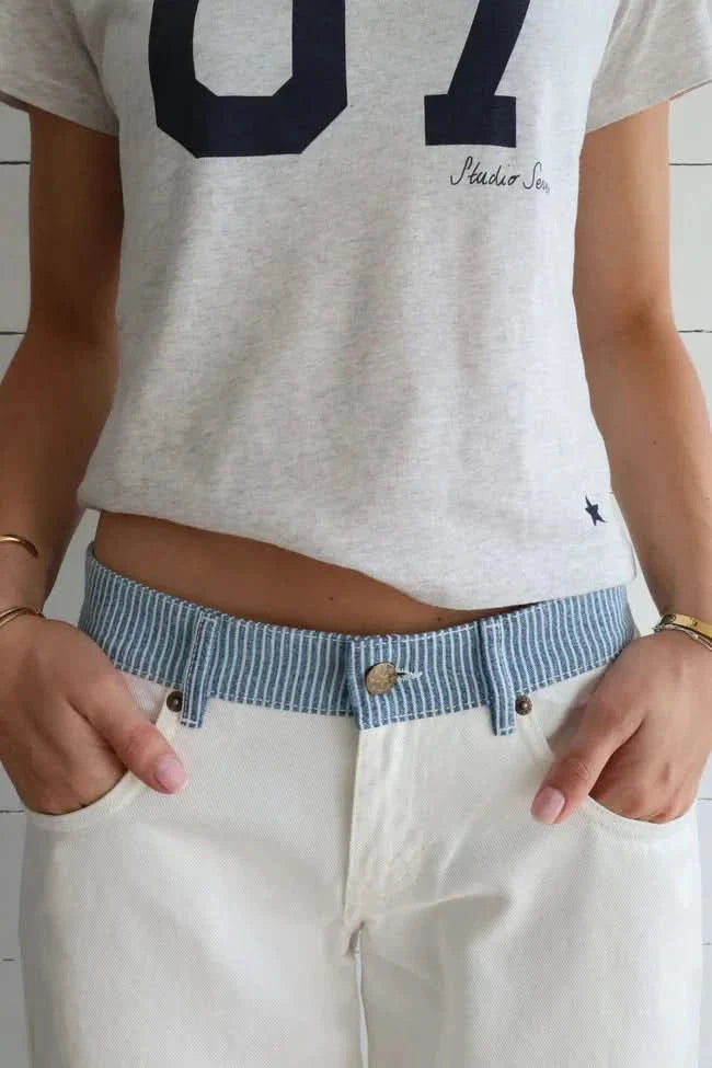 Jodie Denim Jeans