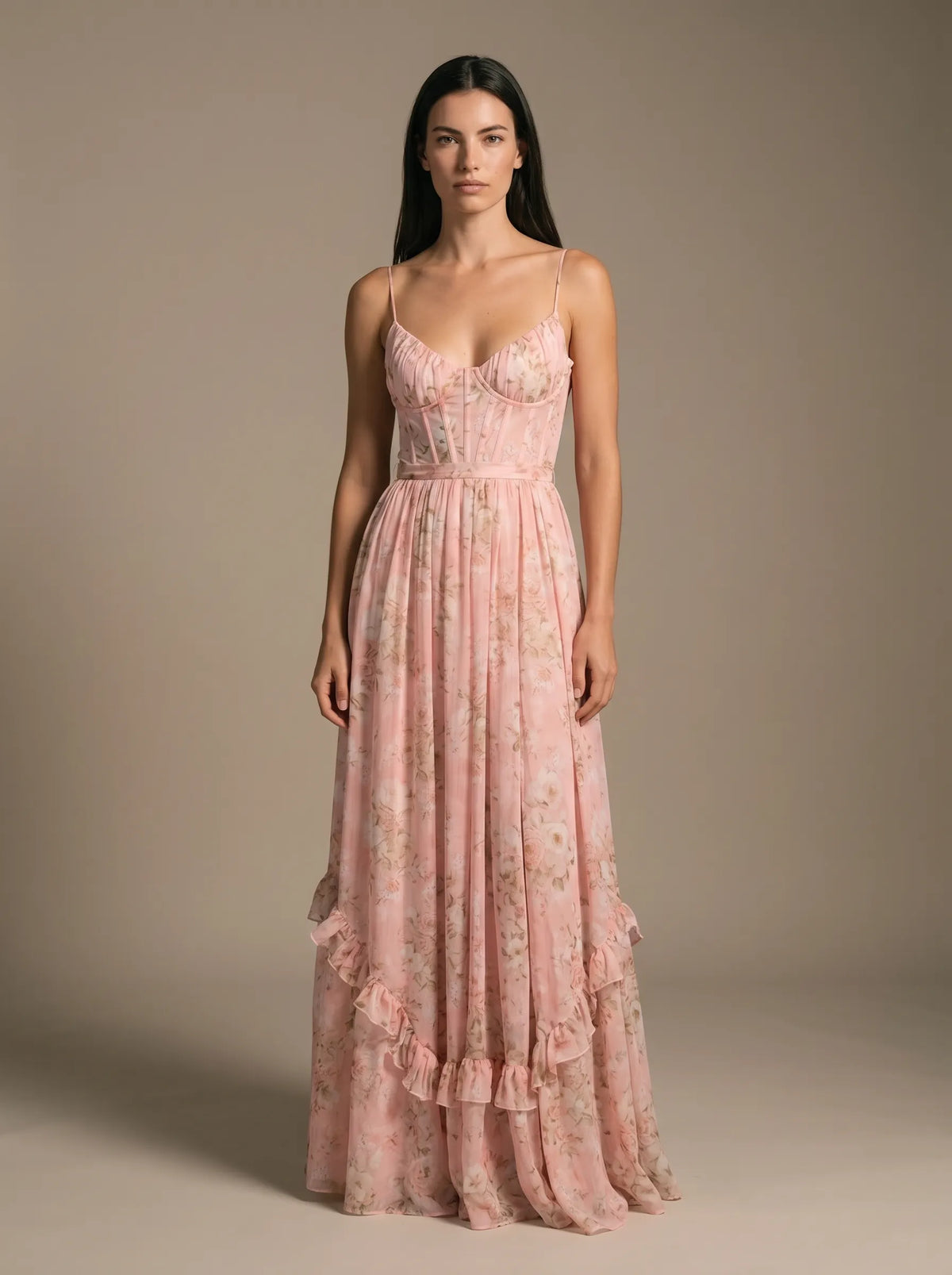 Monroe Maxi Dress