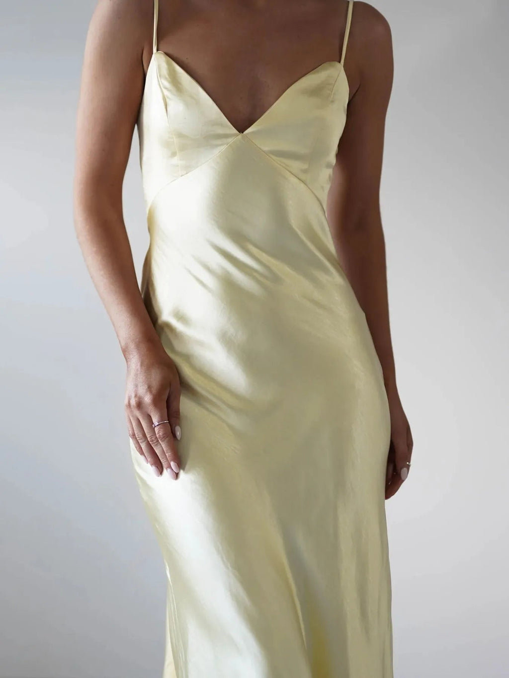 Maxi Dress Backless Cami Slip Elegant Party Cocktail