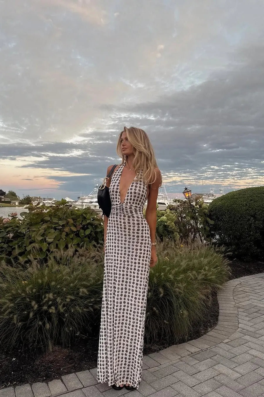 Maven Maxi Dress
