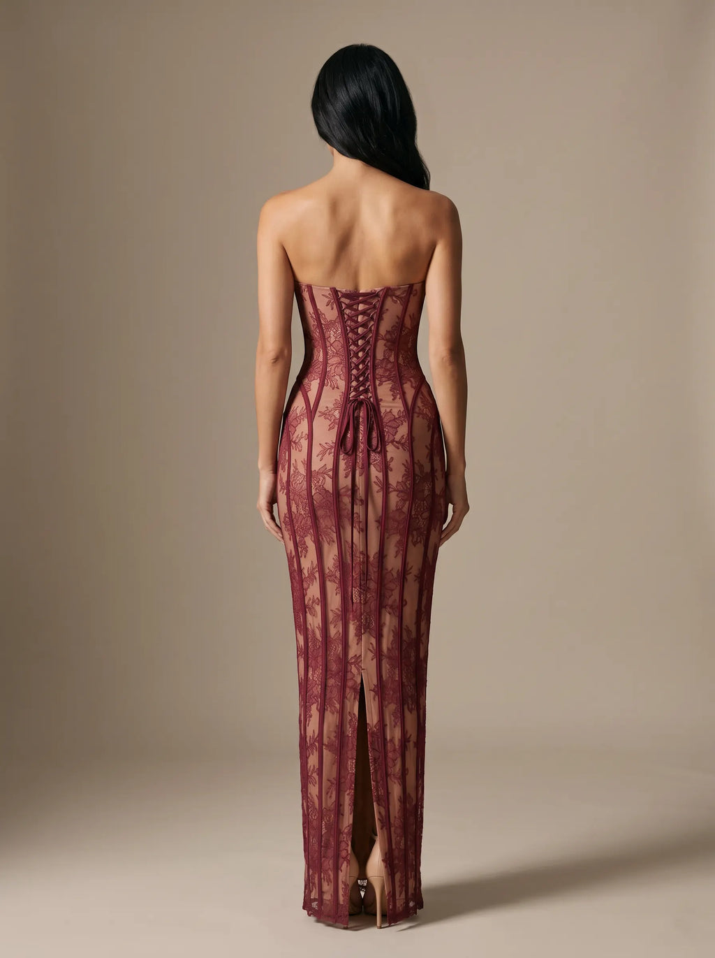 Louisa Maxi Dress
