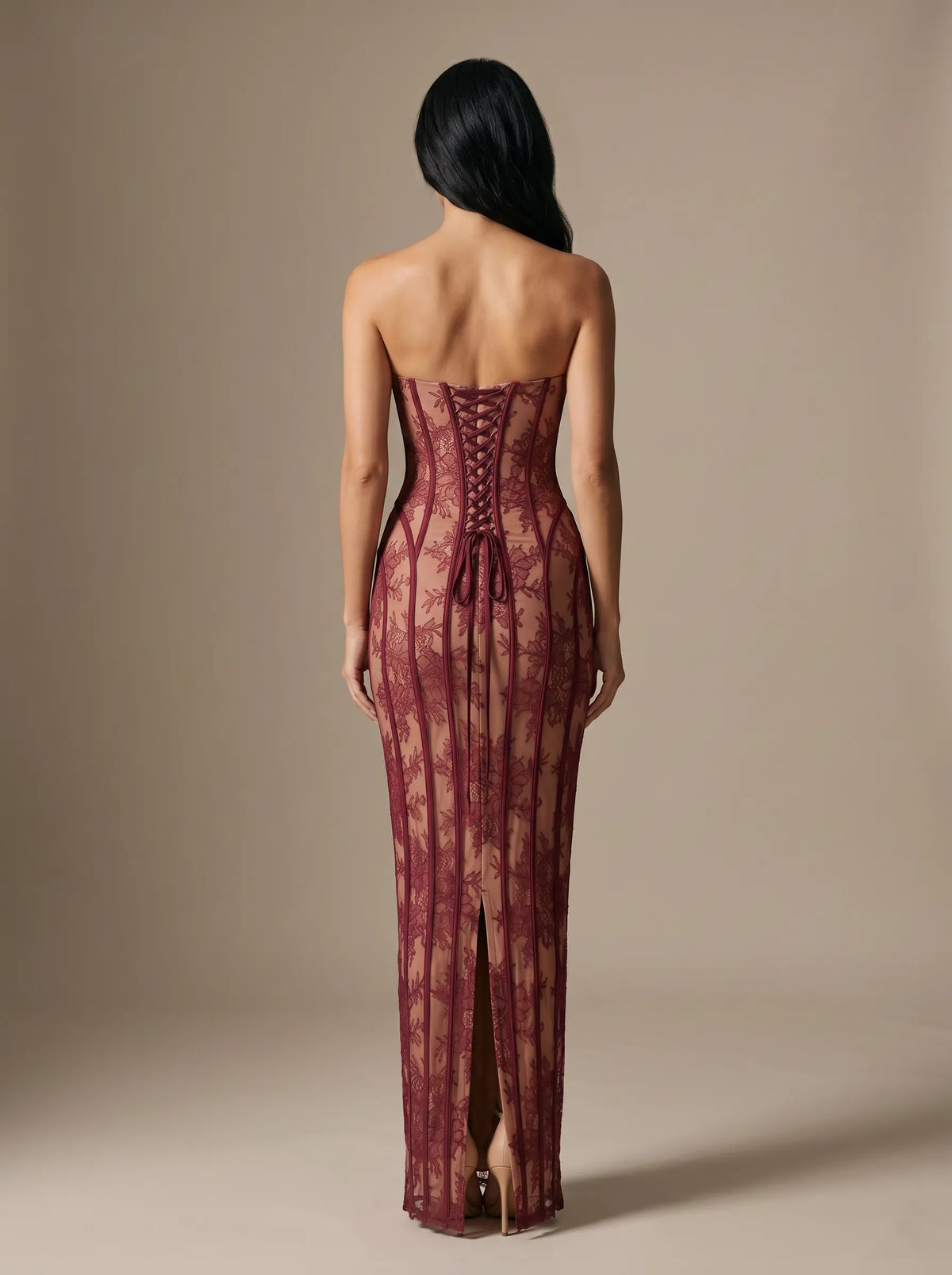 Louisa Maxi Dress