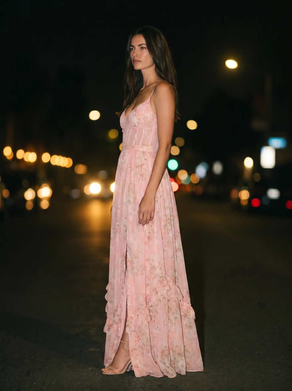 Monroe Maxi Dress