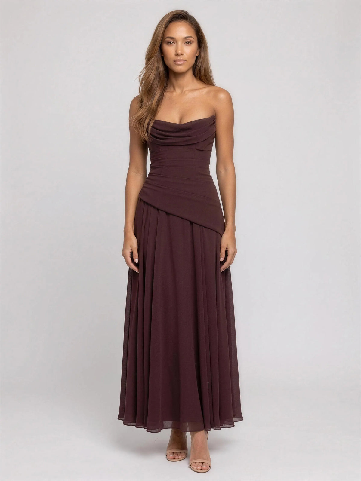 Zola Maxi Dress