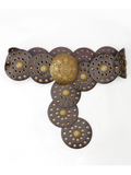 Vintage Western Cowboy Belt