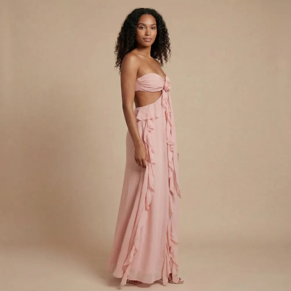 Alexa Maxi Dress