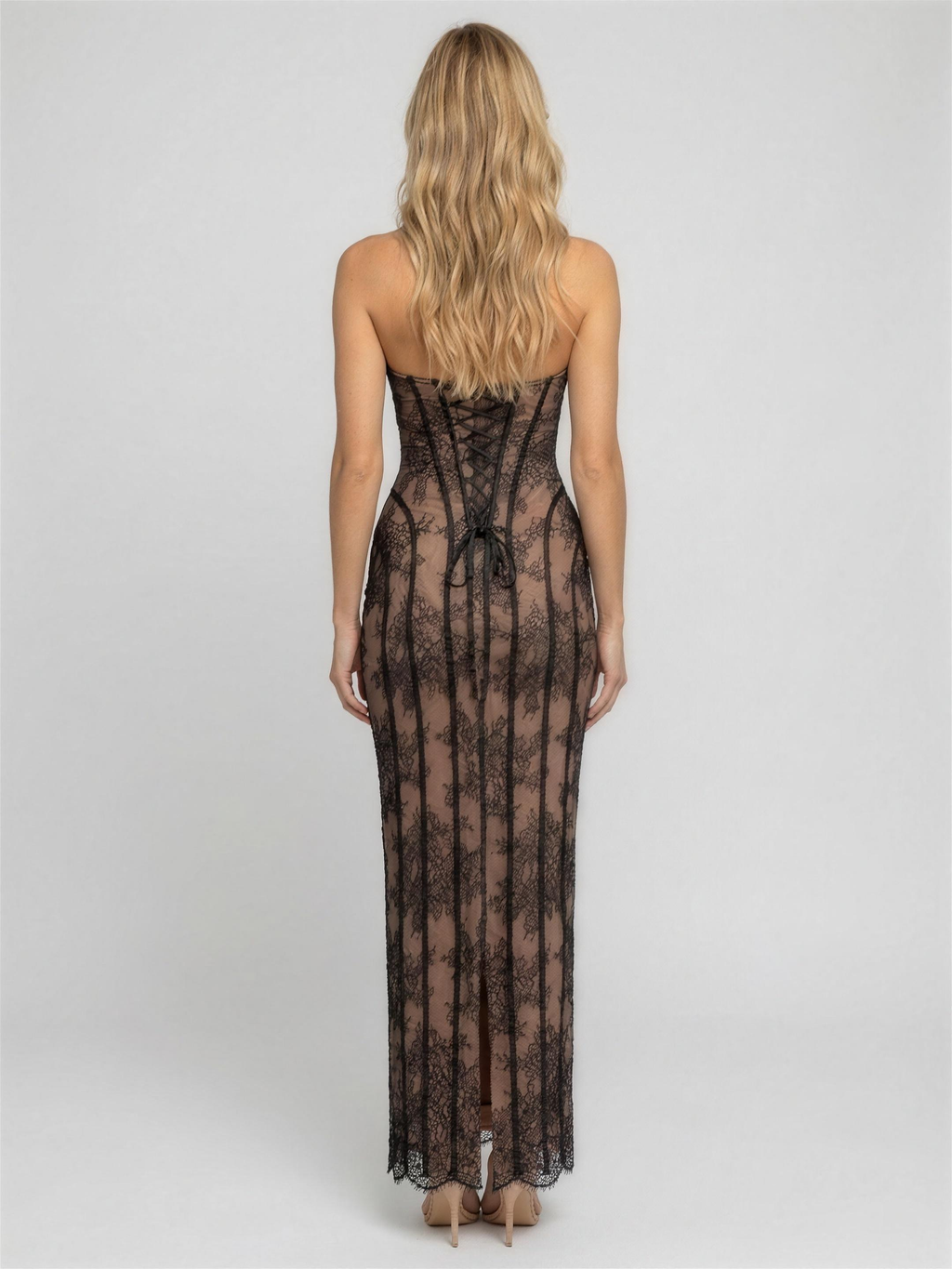 Nicole Maxi Dress