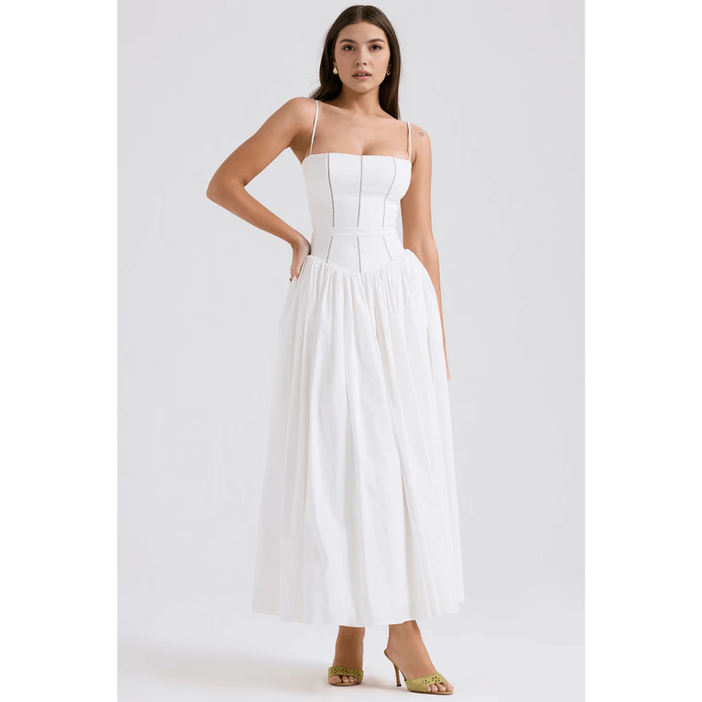 Lumi Maxi Dress