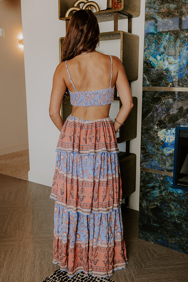 Viola Maxi Dress
