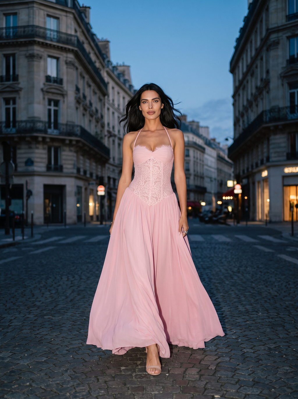 Leonie Maxi Dress