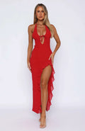 Scarlet Maxi Dress