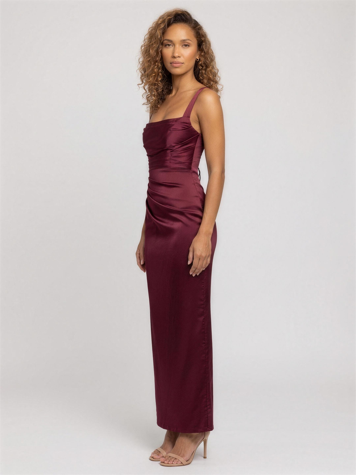 April Maxi Dress