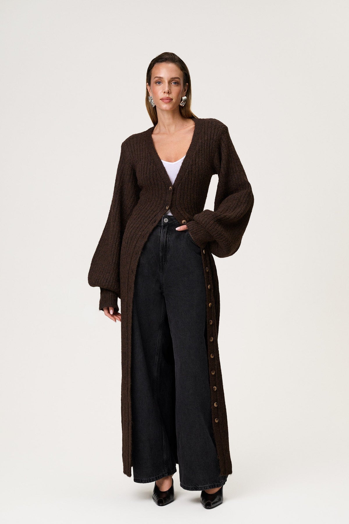 Palena Maxi Dress