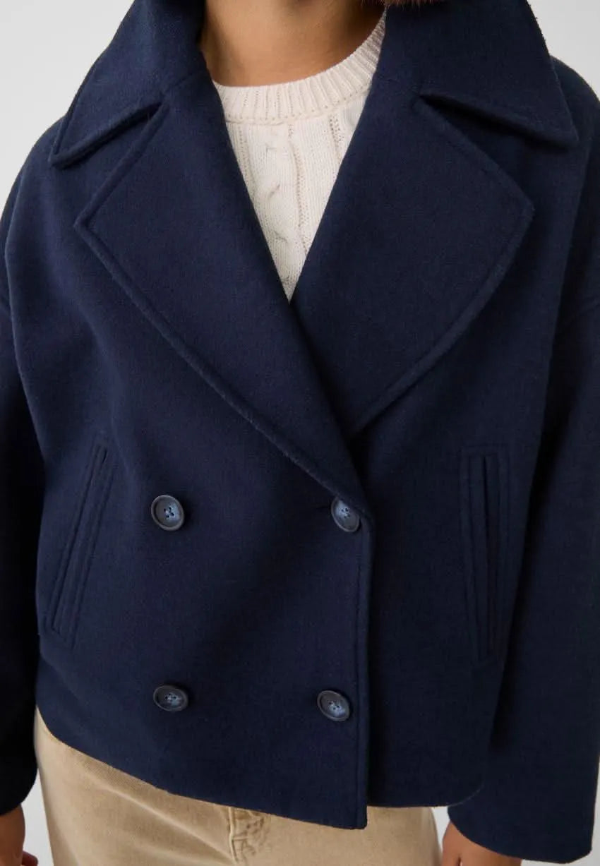 Belle Double Breasted Jacket