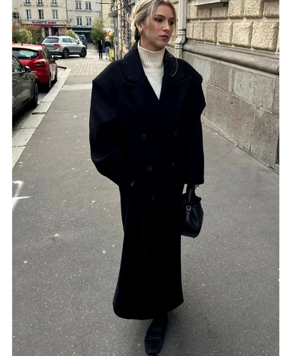 Jessy Trench Coat