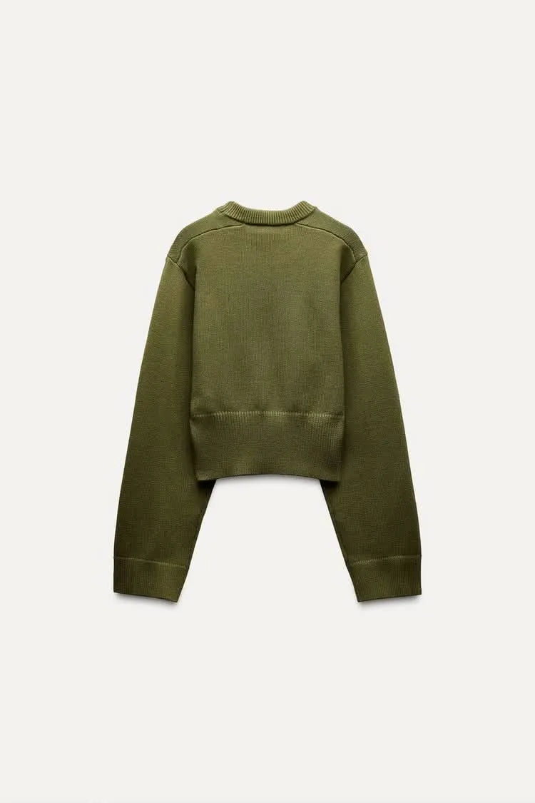 Lily Knit Sweater