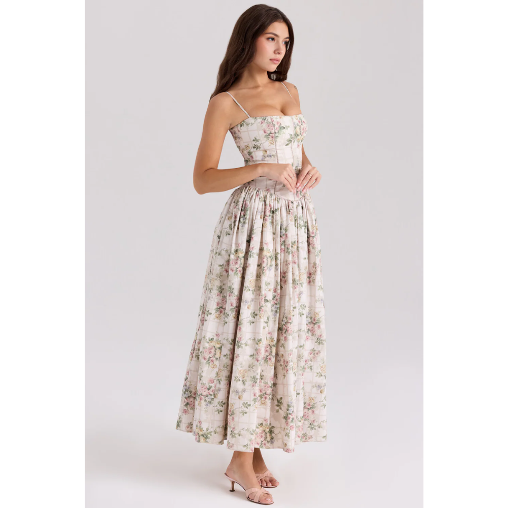 Lumi Maxi Dress