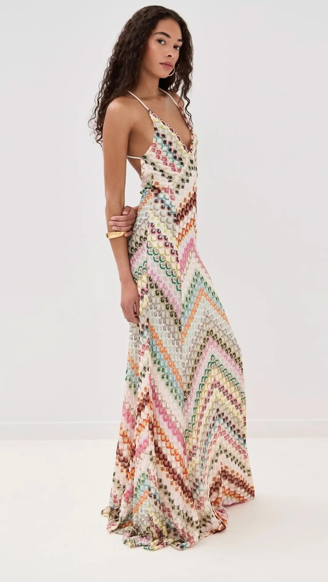 Raie Maxi Dress