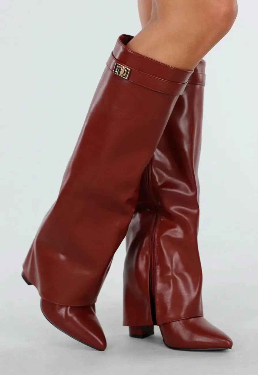 Olushia Suede Boots
