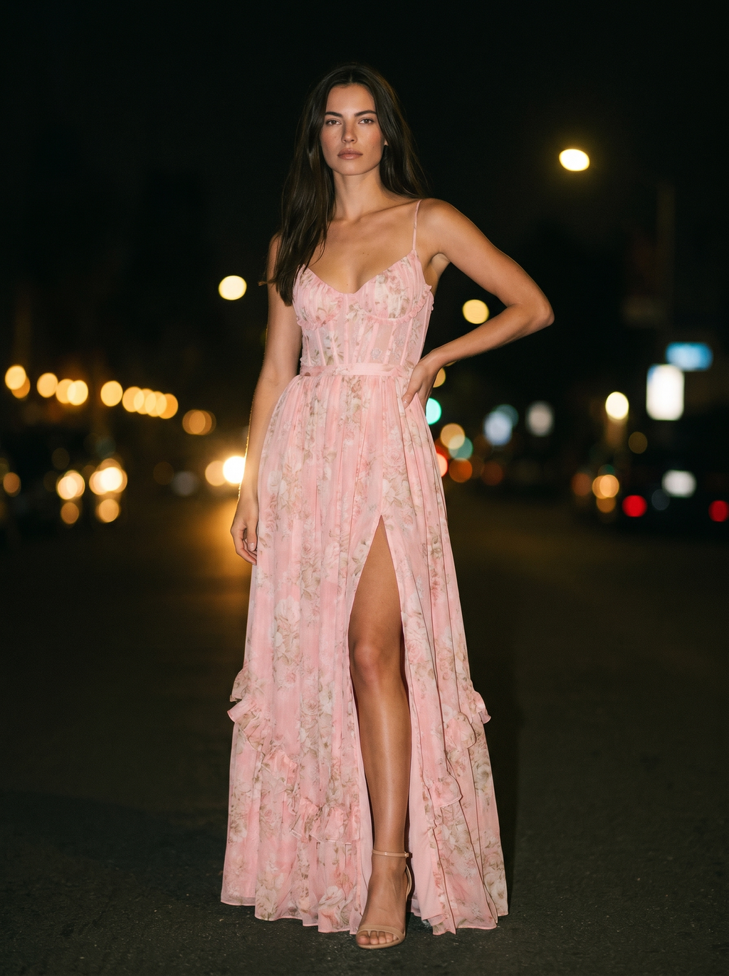 Monroe Maxi Dress