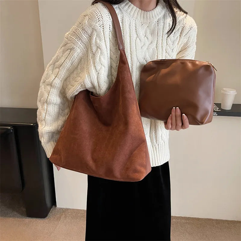 Swedish Leather Everyday Tote