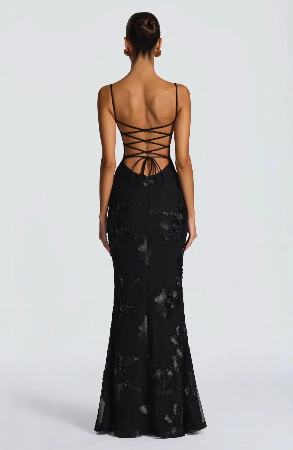 Rosetta Maxi Dress