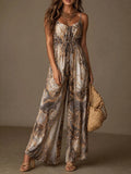 Printed Bodysuit
