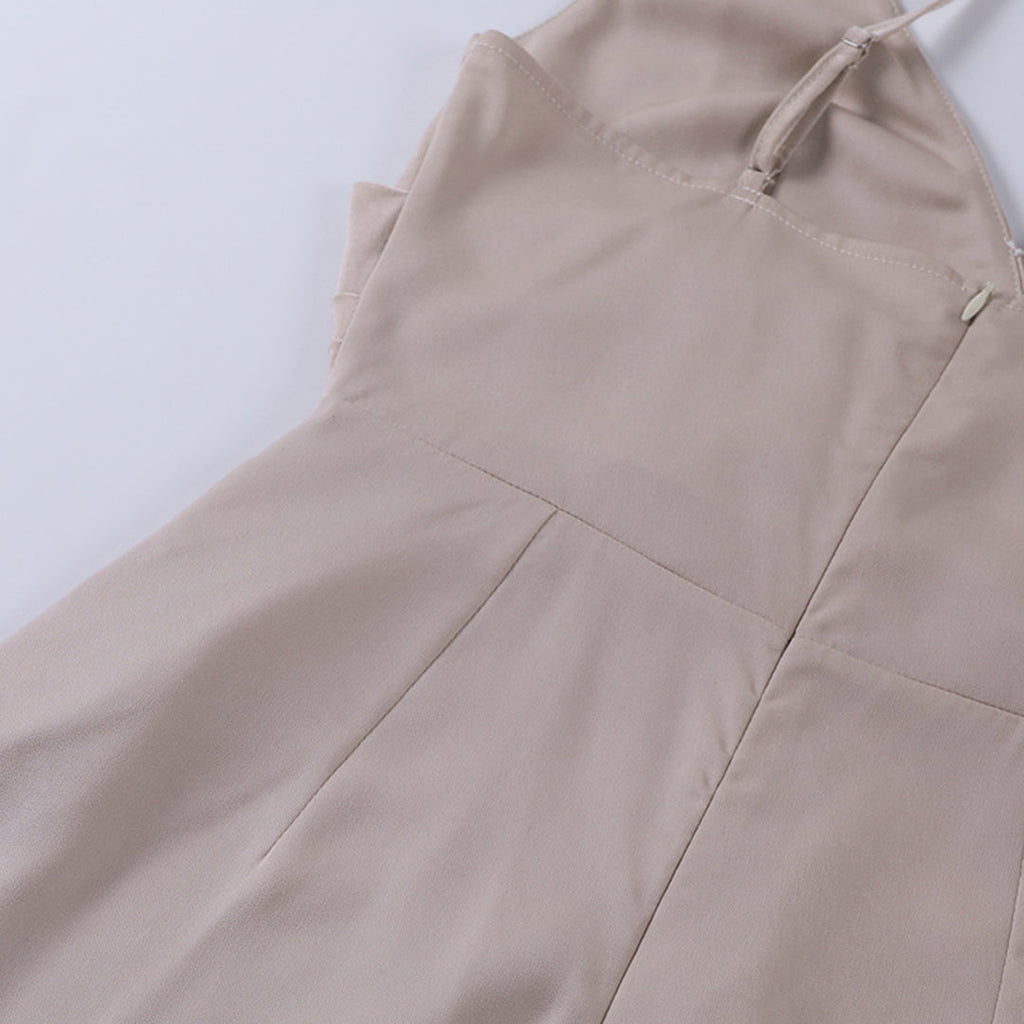 Zara - Elegant Midi Dress - for Women | Modern Style